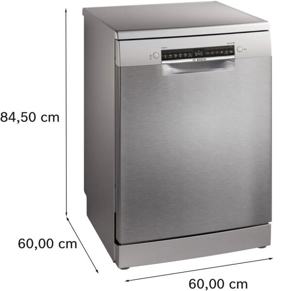 BOSCH SMS4IKI62T 6 PRG BULAŞIK MAKİNESİ