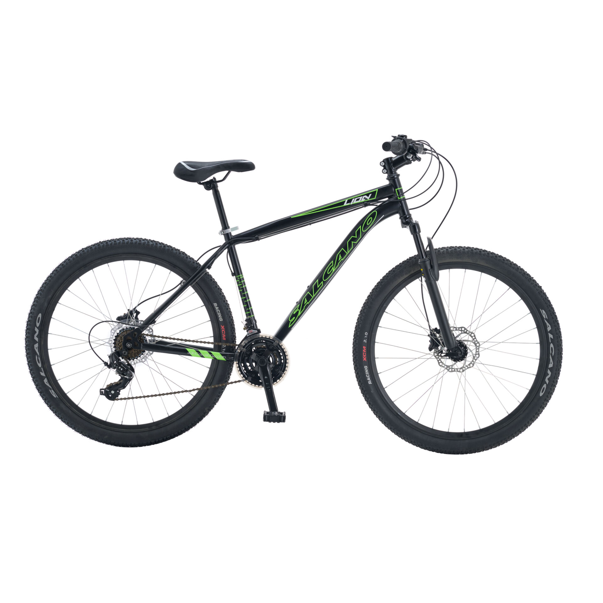 SALCANO LION 27,5 HD 21''  BİSİKLET