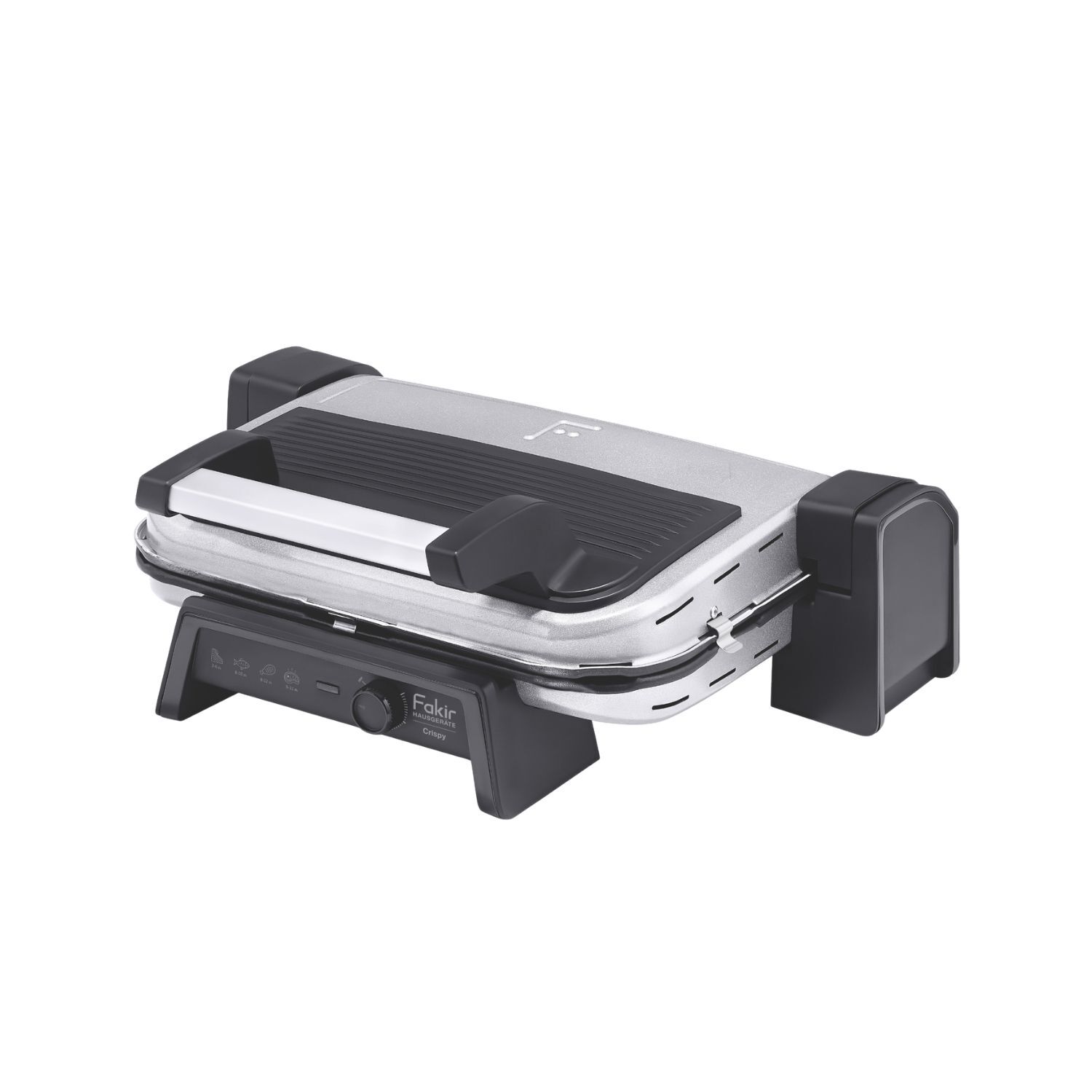 FAKİR CRISPY TOST MAKİNESİ SILVERSTONE