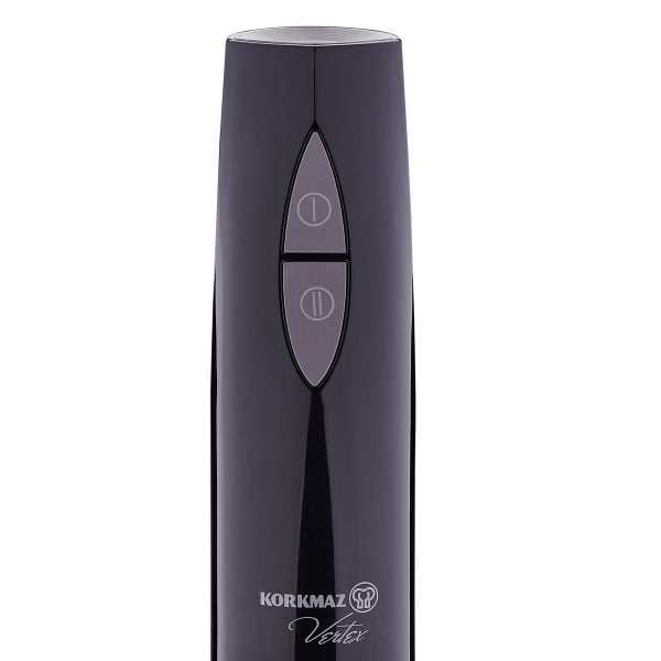 KORKMAZ A455 VERTEX SİYAH MULTİ BLENDER SET