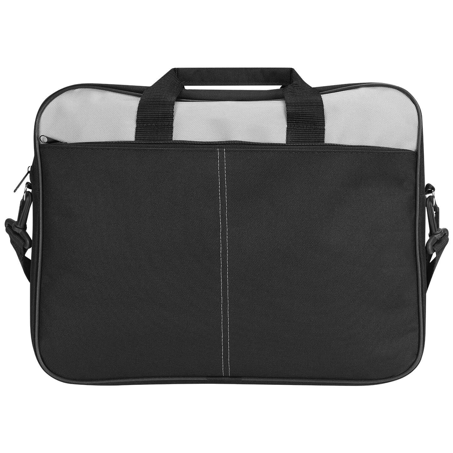 ADDISON 300651 15.6'' SİYAH-GRİ BİLGİSAYAR ÇANTASI