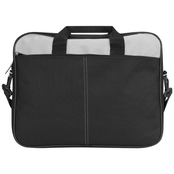 ADDISON 300651 15.6'' SİYAH-GRİ BİLGİSAYAR ÇANTASI
