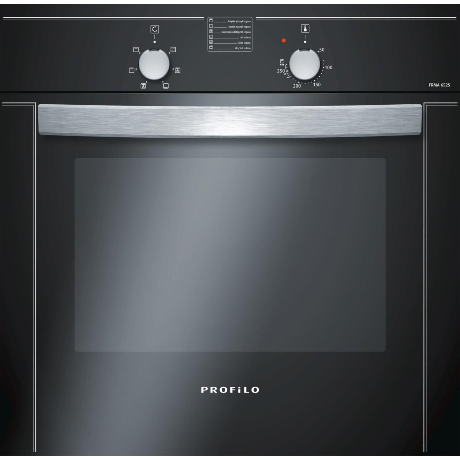 PROFİLO FRMA652S ANKASTRE FIRIN