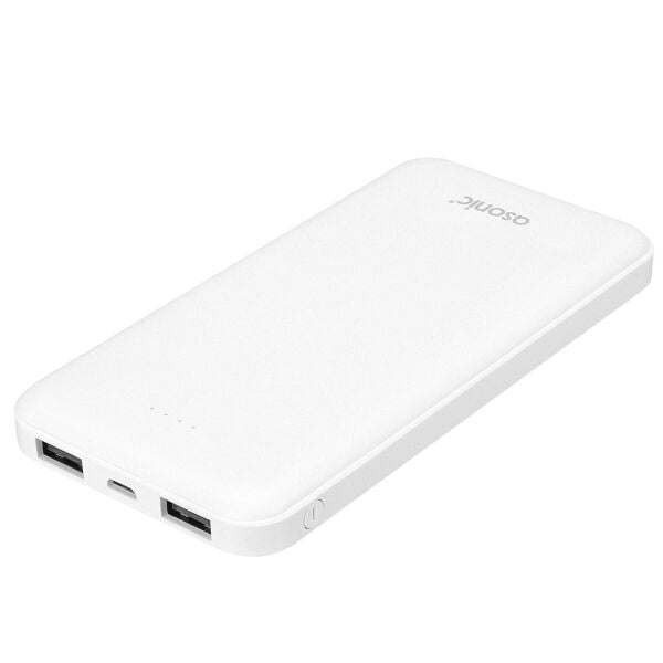 ASONIC AS-P10 10000mAh BEYAZ TAŞINABİLİR POWERBANK