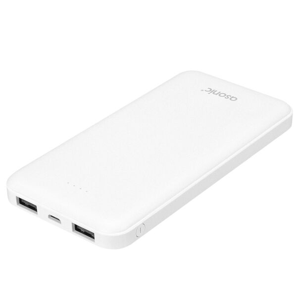 ASONIC AS-P10 10000mAh BEYAZ TAŞINABİLİR POWERBANK