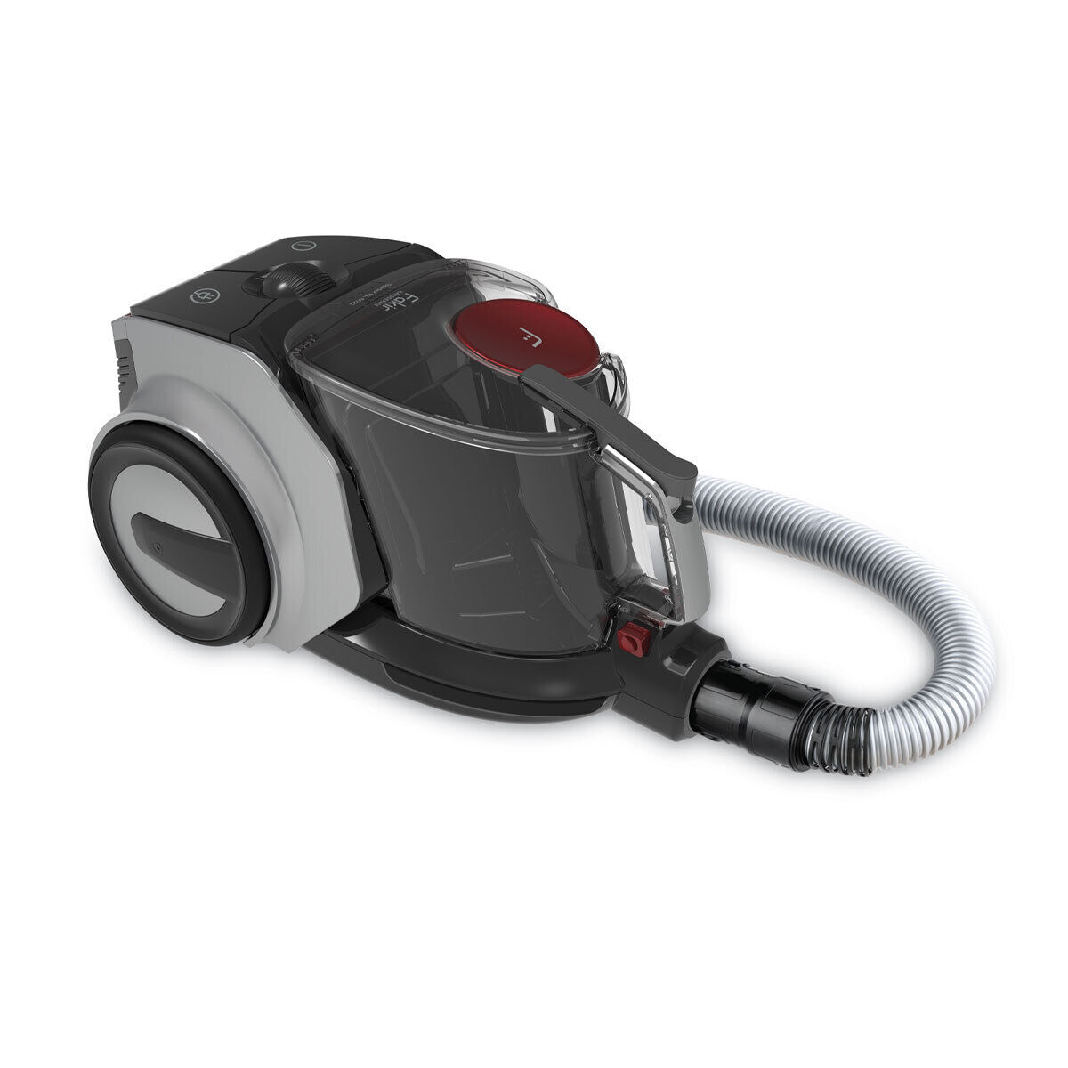 FAKİR SPIDER BL 6022 SILVER FURRY TORBASIZ ELEKT.SÜPÜRGESİ