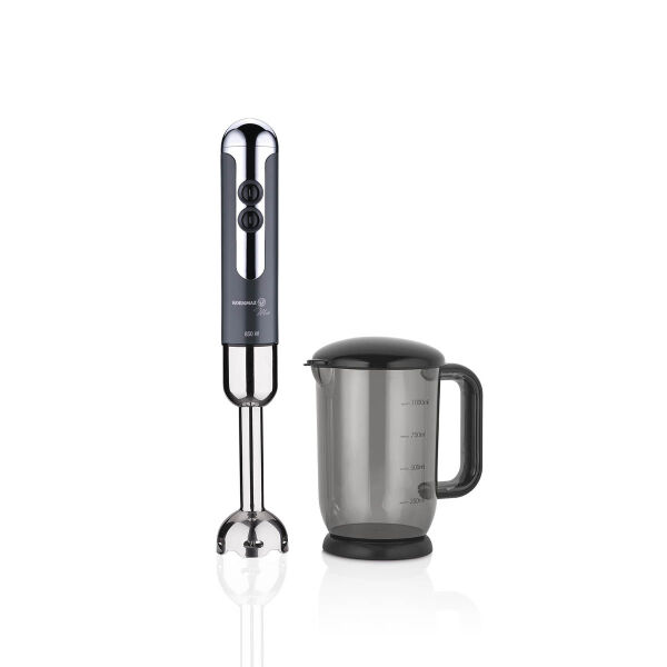 KORKMAZ A446-11 MIA DUO BLENDER SET COSMİCA-KROM
