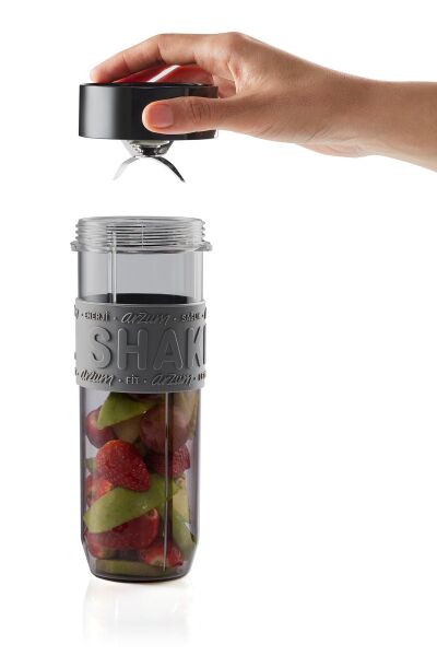 ARZUM AR1147 SİYAH SHAKE'N TAKE NEO KİŞİSEL BLENDER