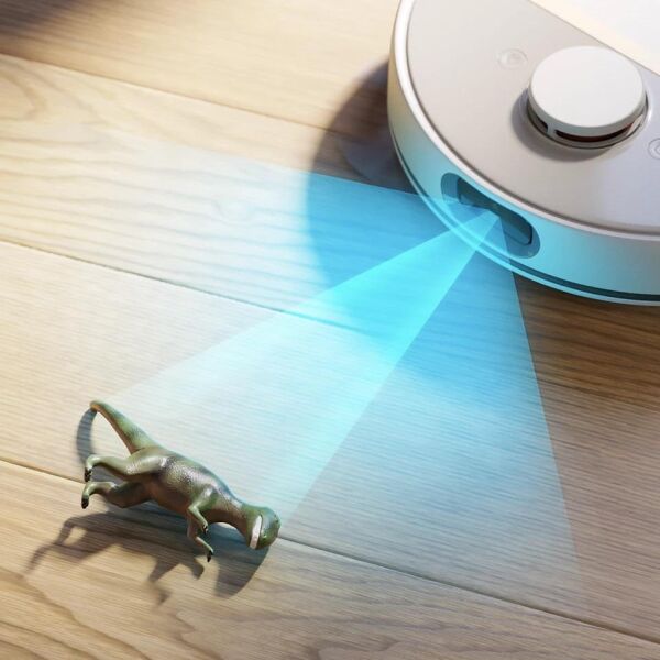 PHILIPS XU-7100-02 ROBOT SÜPÜRGE BEYAZ-GOLD