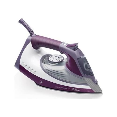 ARZUM AR693 MOR STEAMART LUX SERAMİK TABANLI ÜTÜ