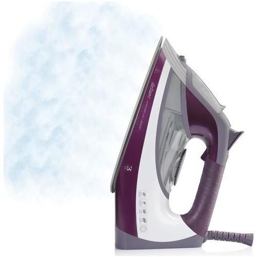 ARZUM AR693 MOR STEAMART LUX SERAMİK TABANLI ÜTÜ