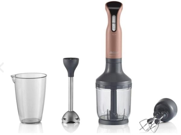 ARZUM AR1016-AG PROSTICK 1000 EL BLENDER SET
