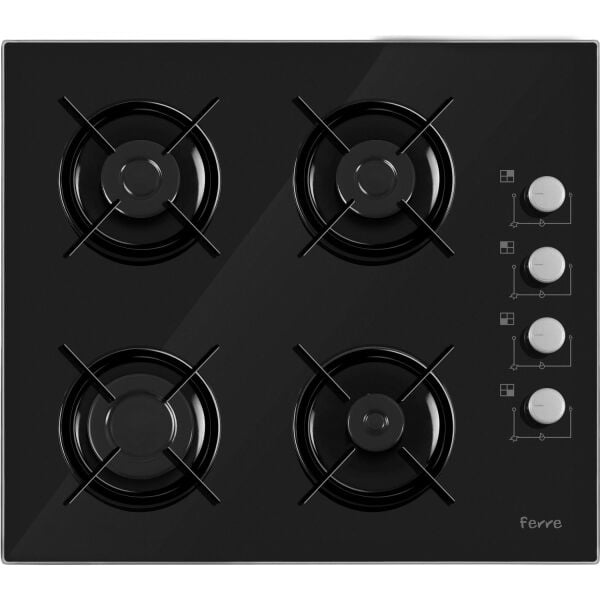 FERRE 2140 CE SİYAH ANKASTRE OCAK