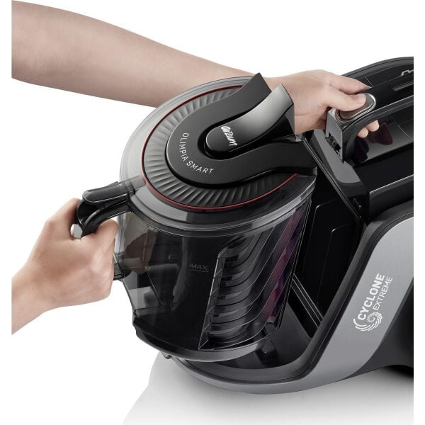 ARZUM AR4095 FÜME OLIMPIA CONTROL CYCLONE FİLTRELİ SÜPÜRGESİ