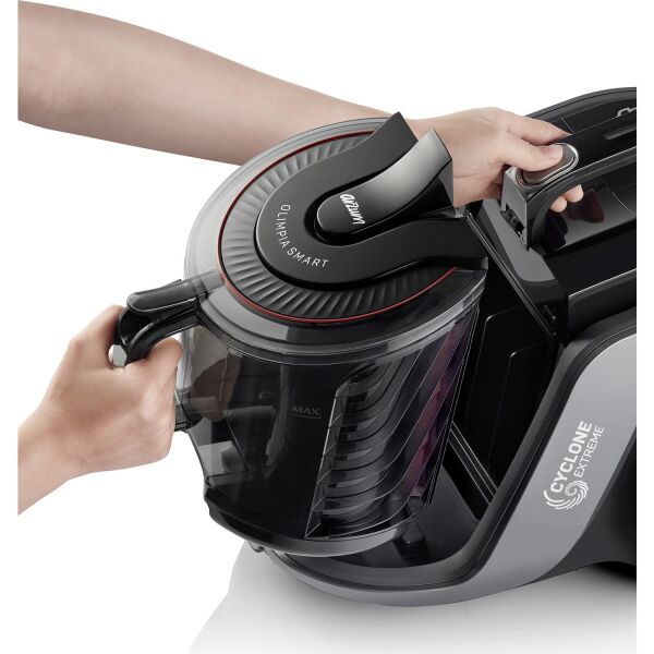 ARZUM AR4095 FÜME OLIMPIA SMART CYCLONE FİLTRELİ SÜPÜRGESİ