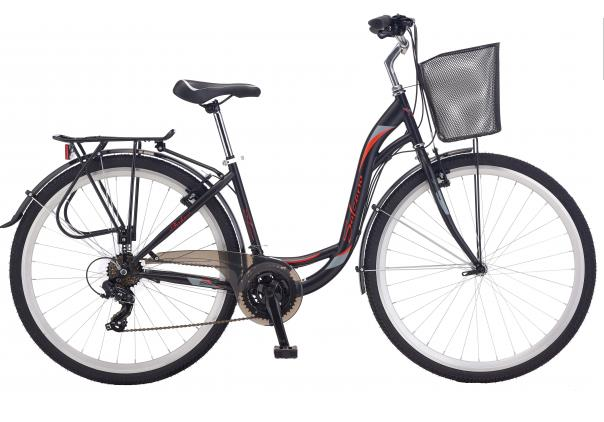 SALCANO BODRUM 700 UNISEX VR 17'' BİSİKLET