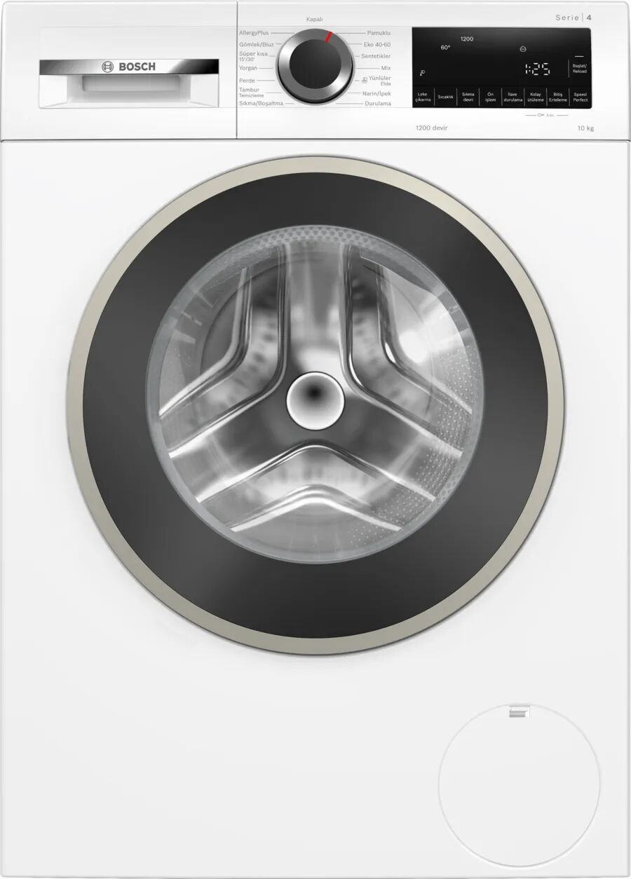BOSCH WGA25202TR ÇAMAŞIR MAKİNESİ