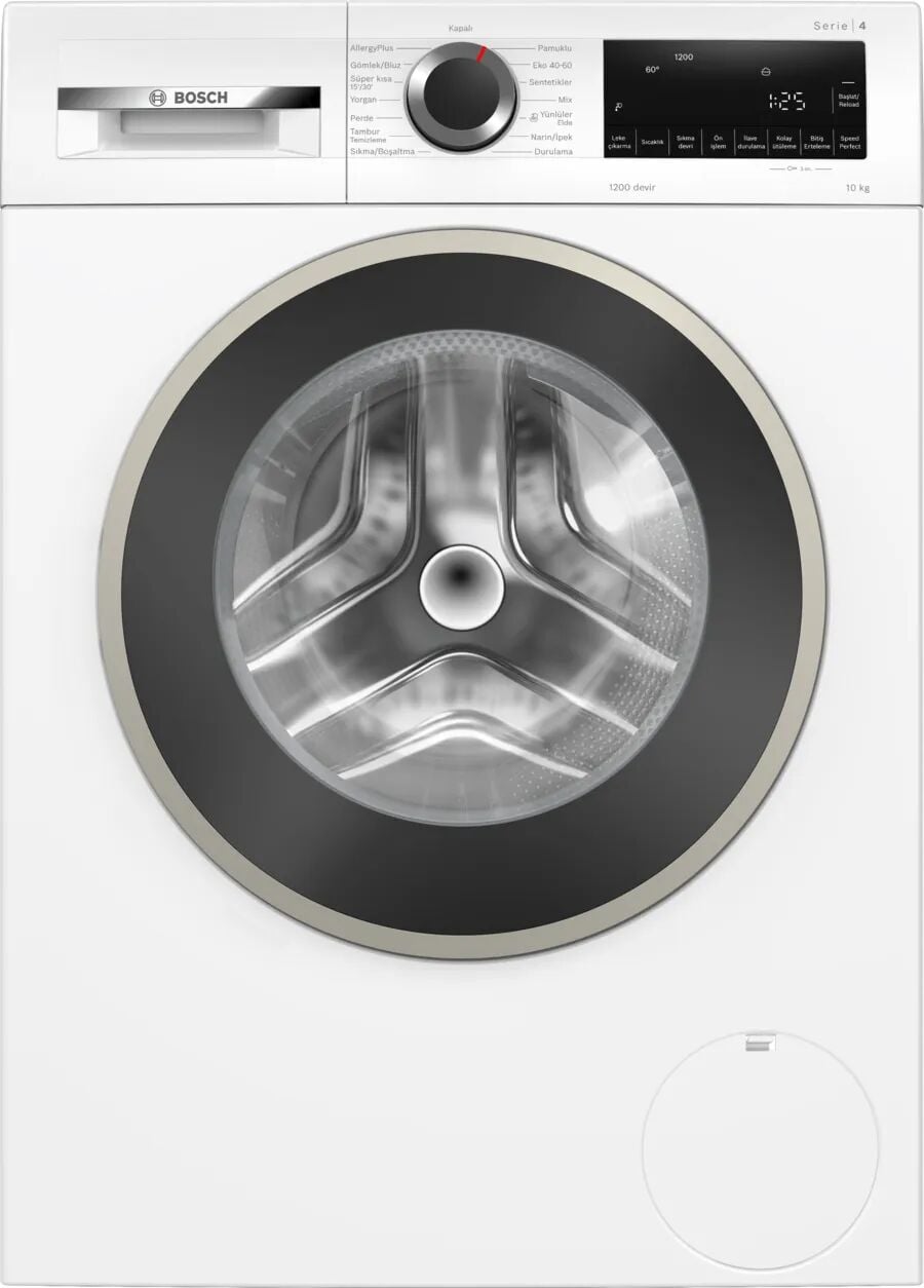 BOSCH WGA25202TR ÇAMAŞIR MAKİNESİ