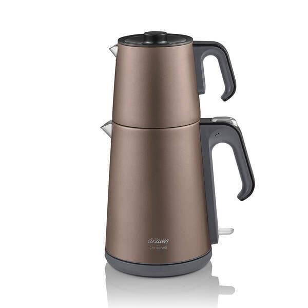 ARZUM AR3080-T TOPRAK ÇAY SEFASI ÇAY MAKİNESİ