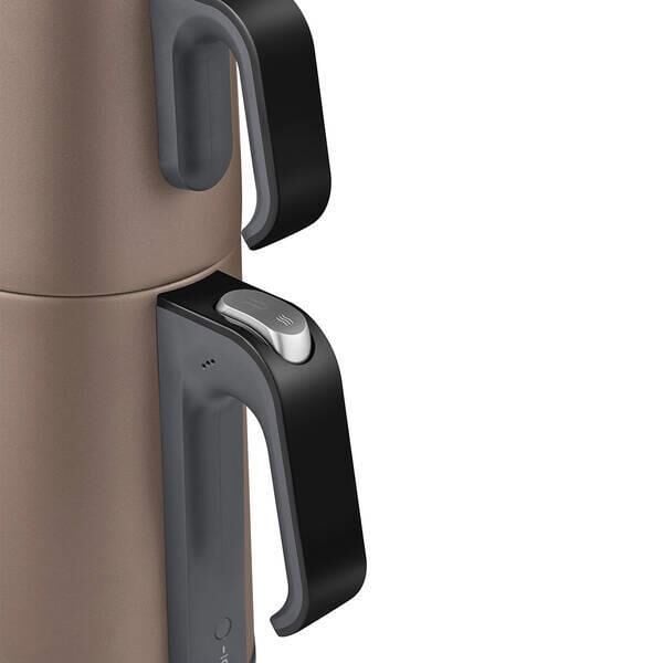 ARZUM AR3080-T TOPRAK ÇAY SEFASI ÇAY MAKİNESİ