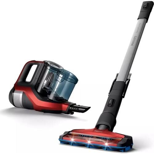 PHILIPS XC-7043-01 ŞARJLI DİKEY SÜPÜRGE