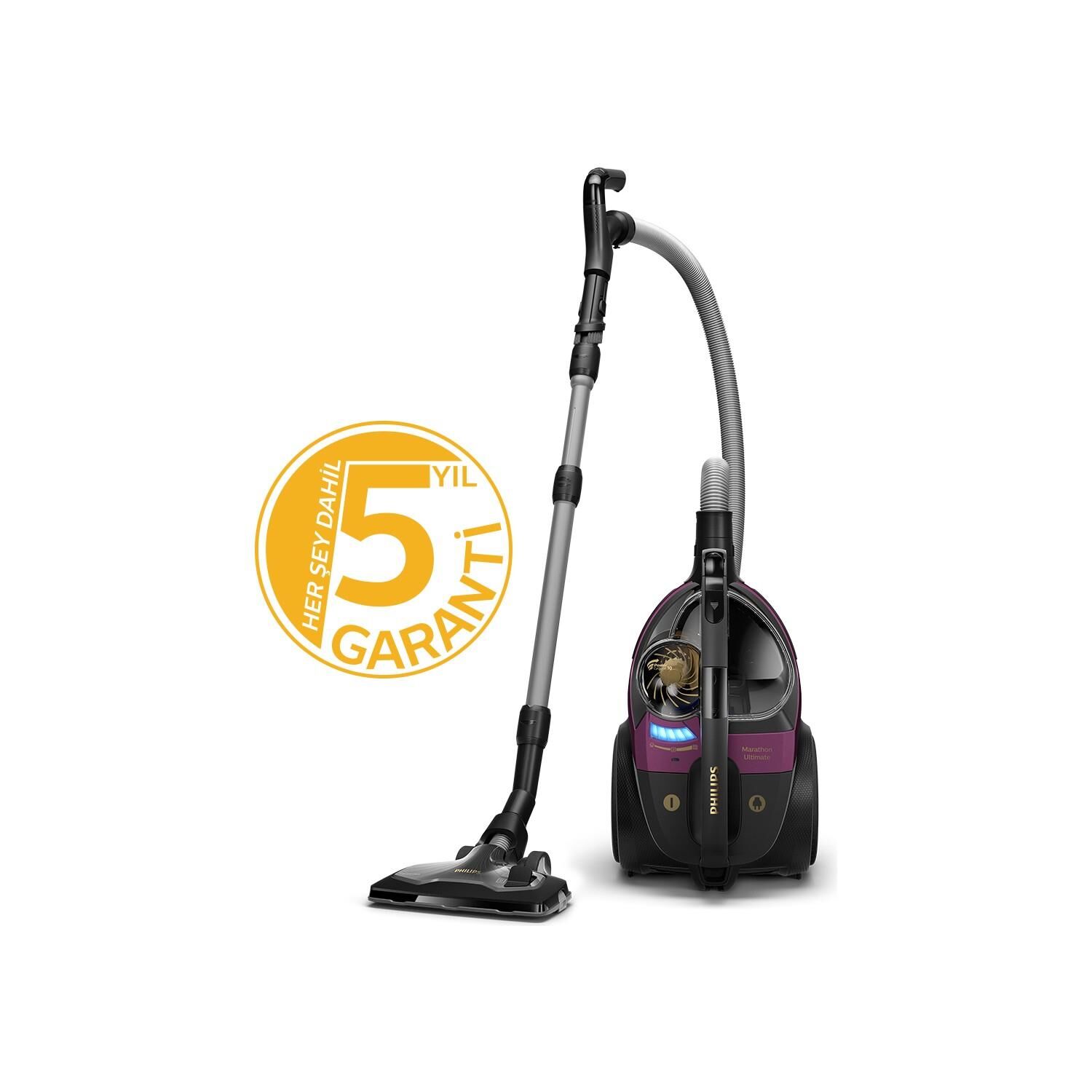 PHILIPS XB-9155-07 TORBASIZ ELEKTRİKLİ SÜPÜRGE