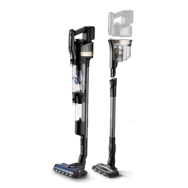 PHILIPS XW-9463-11 KABLOSUZ ISLAK KURU DİK SÜPÜRGE