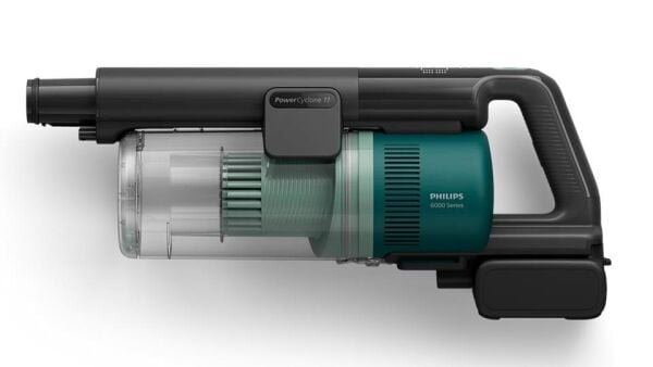 PHILIPS XC-6557-01 ŞARJLI DİKEY SÜPÜRGE