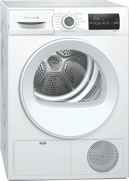 PROFİLO KM8612HTR ÇAMAŞIR KURUTMA MAKİNESİ