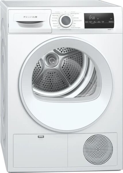 PROFİLO KM8612HTR ÇAMAŞIR KURUTMA MAKİNESİ