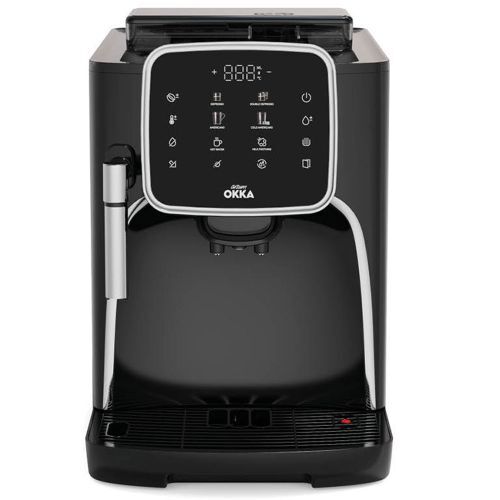 ARZUM OKKA OK0030-04 KROM ESPRESSO PRO TAM OTO.ESPRESSO MAK.