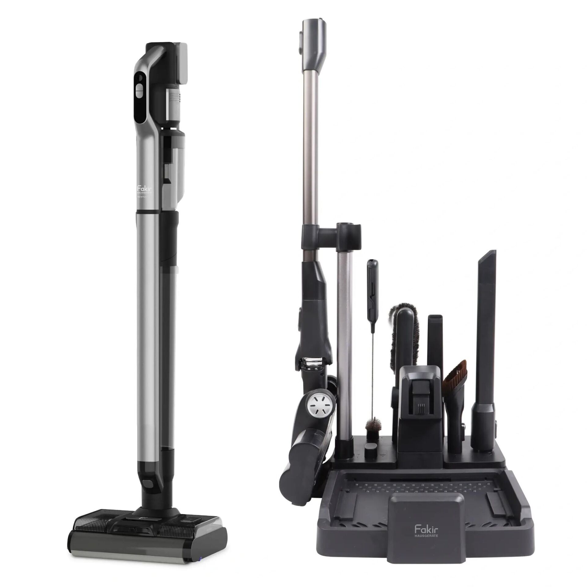 FAKİR WD 9 PURE CLEAN 3 IN 1 ISLAK KURU DİKEY ŞARJ. SÜPÜRGE