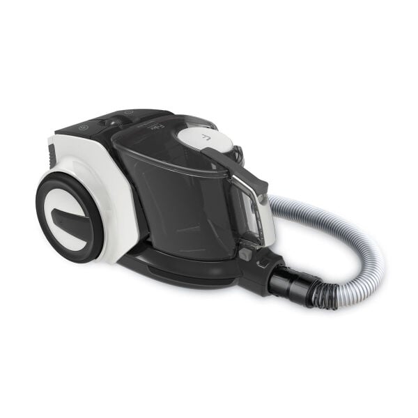 FAKİR SPIDER BL 6029 PEARL WHITE TORBASIZ ELEKT.SÜPÜRGESİ