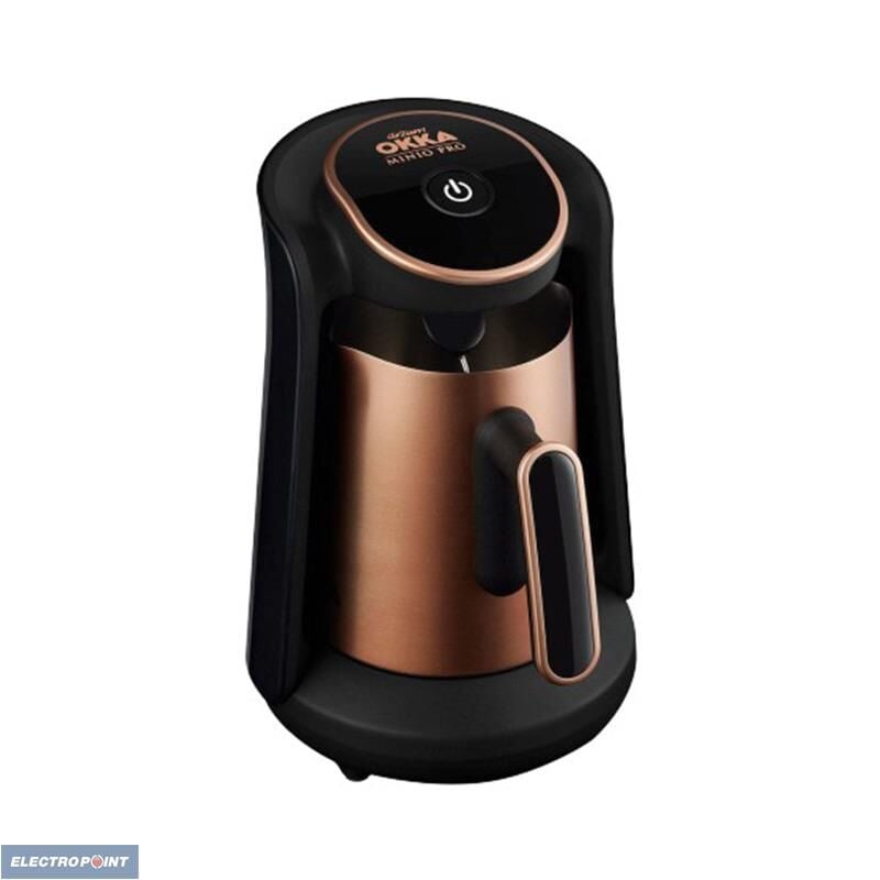 ARZUM OKKA OK0010 MINIO PRO TÜRK KAHVE MAKİNASI BAKIR