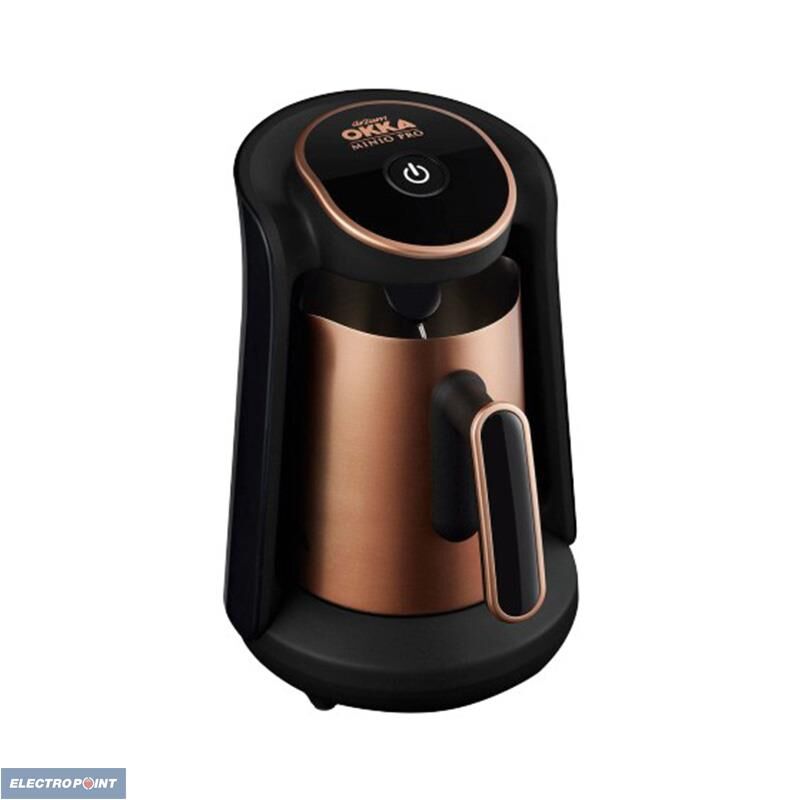 ARZUM OKKA OK0010 MINIO PRO TÜRK KAHVE MAKİNASI BAKIR