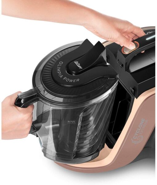 ARZUM AR4088 OLIMPIA POWER CYCLONE FİLTRELİ SÜPÜRGE TARÇIN