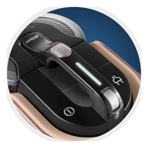 ARZUM AR4088 OLIMPIA POWER CYCLONE FİLTRELİ SÜPÜRGE TARÇIN