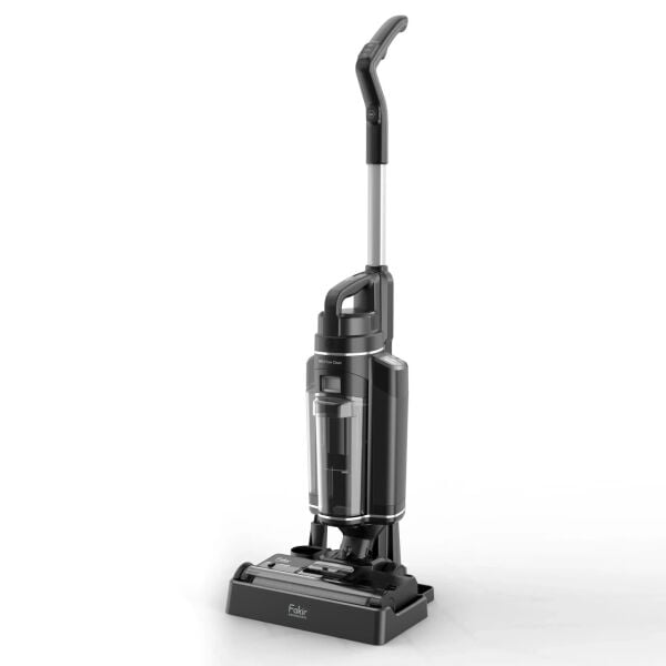 FAKİR WD 6 PURE CLEAN 2 IN 1 ISLAK KURU DİKEY ŞARJ. SÜPÜRGE