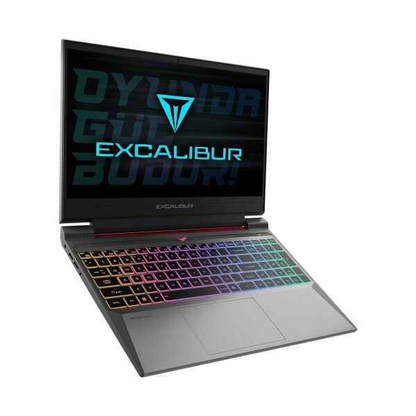 CASPER EXCALIBUR G870.1245-BV60X-B GAMING NOTEBOOK