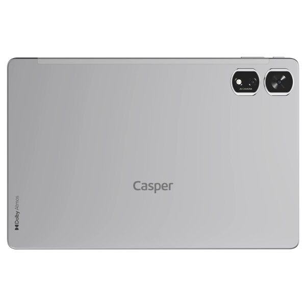 CASPER VIA S50-G 11'' 4B-128GB METALIC SILVER TABLET