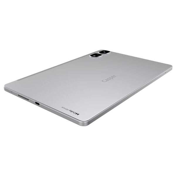 CASPER VIA S50-G 11'' 4B-128GB METALIC SILVER TABLET