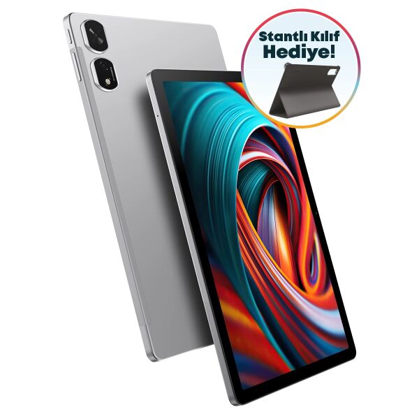 CASPER VIA S50-G 11'' 4B-128GB METALIC SILVER TABLET