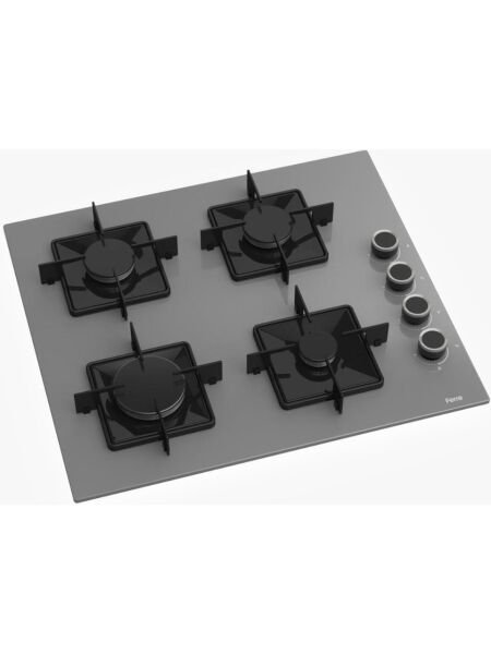 FERRE SS208 GRİ ANKASTRE OCAK