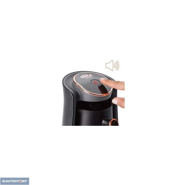 ARZUM OKKA OK004-K MINIO KROM TÜRK KAHVE MAKİNASI