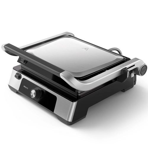 PHILIPS HD-6301-90+HD7301-00 HED. TOST MAKİNESİ