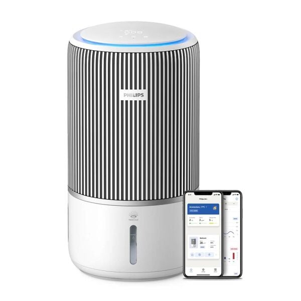 PHILIPS AC-3420-10 2İN1 HAVA TEMİZLEYİCİ VE NEMLENDİRİCİ