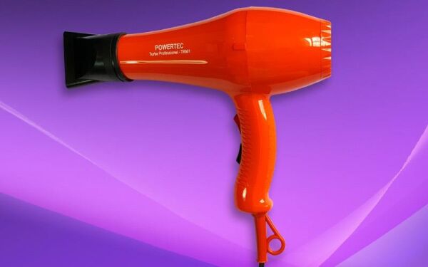 POWERTEC TR-901 SAÇ KURUTMA MAKİNESİ