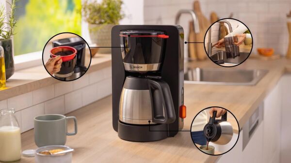 BOSCH TKA6M273 FİLTRE KAHVE MAKİNESİ