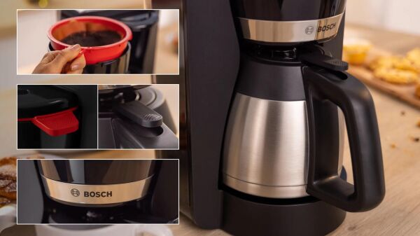 BOSCH TKA6M273 FİLTRE KAHVE MAKİNESİ