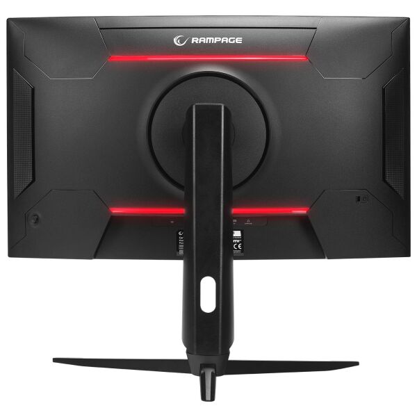 RAMPAGE RM-421S FLOWER 24'' LED MONITOR